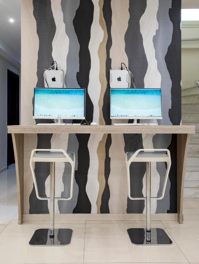 Phidias Piraeus Hotel Luaran gambar