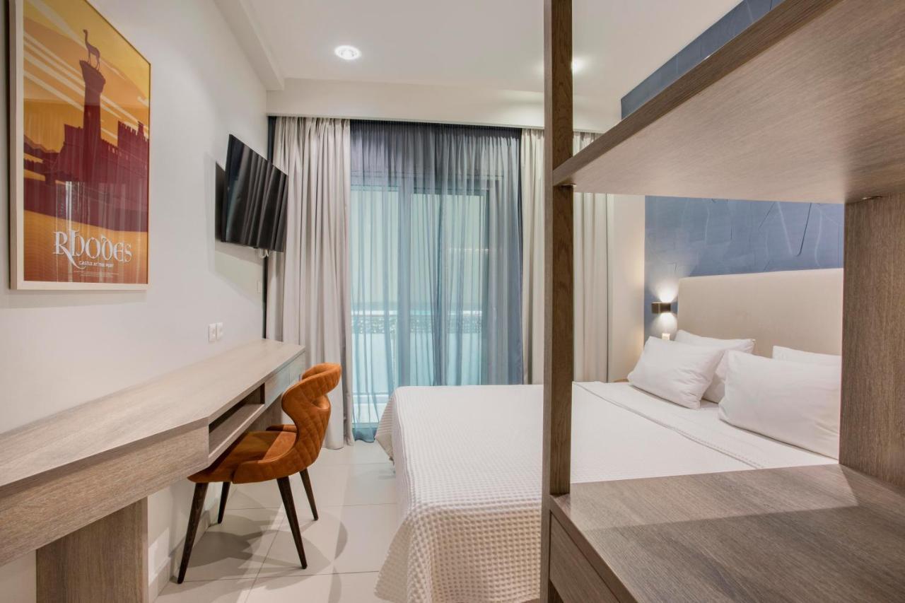 Phidias Piraeus Hotel Luaran gambar