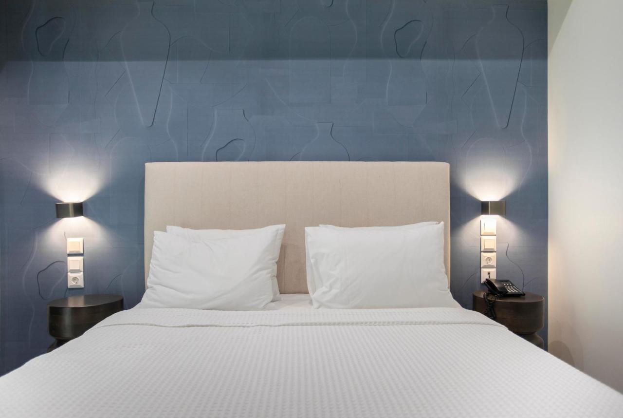 Phidias Piraeus Hotel Luaran gambar