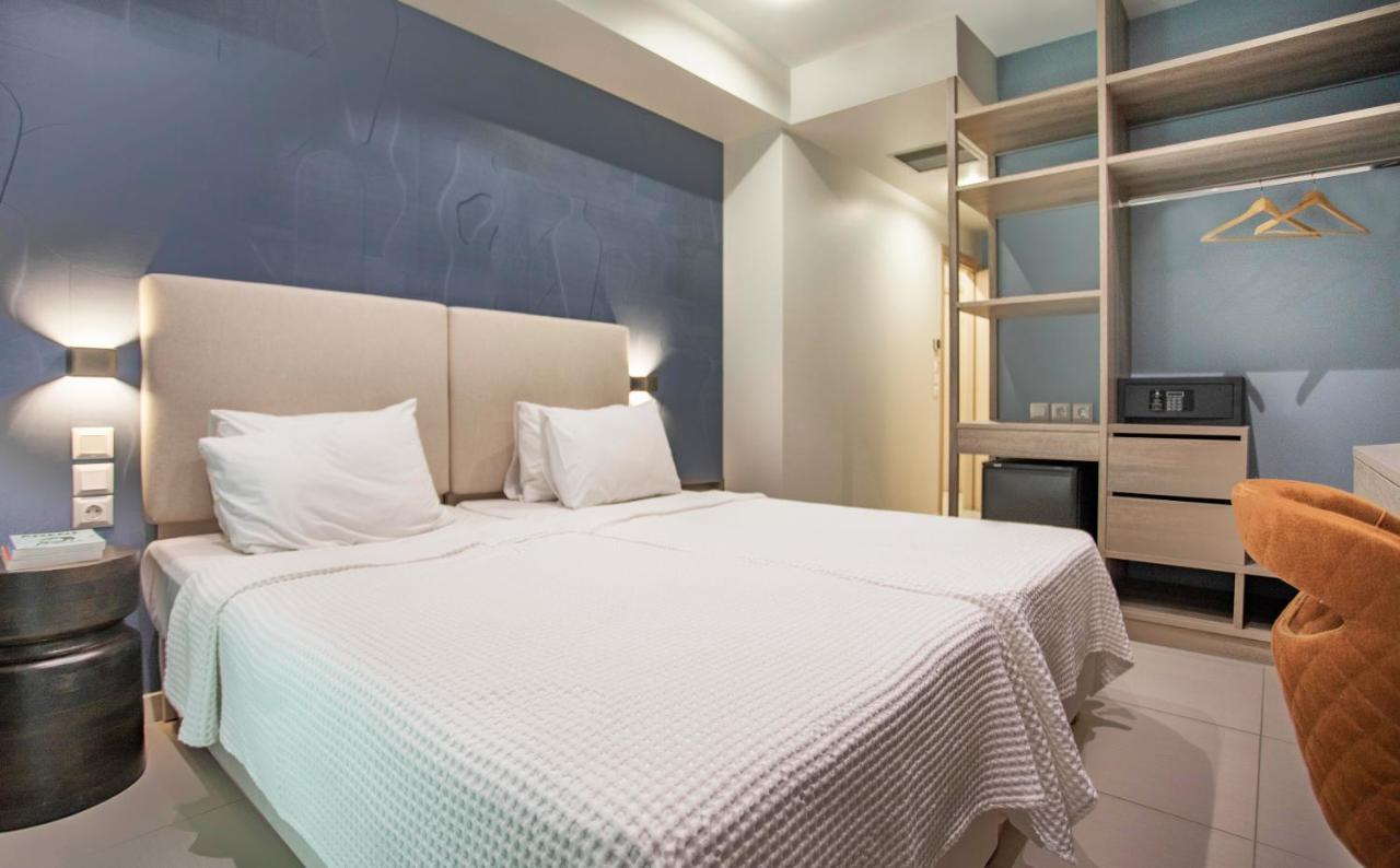 Phidias Piraeus Hotel Luaran gambar