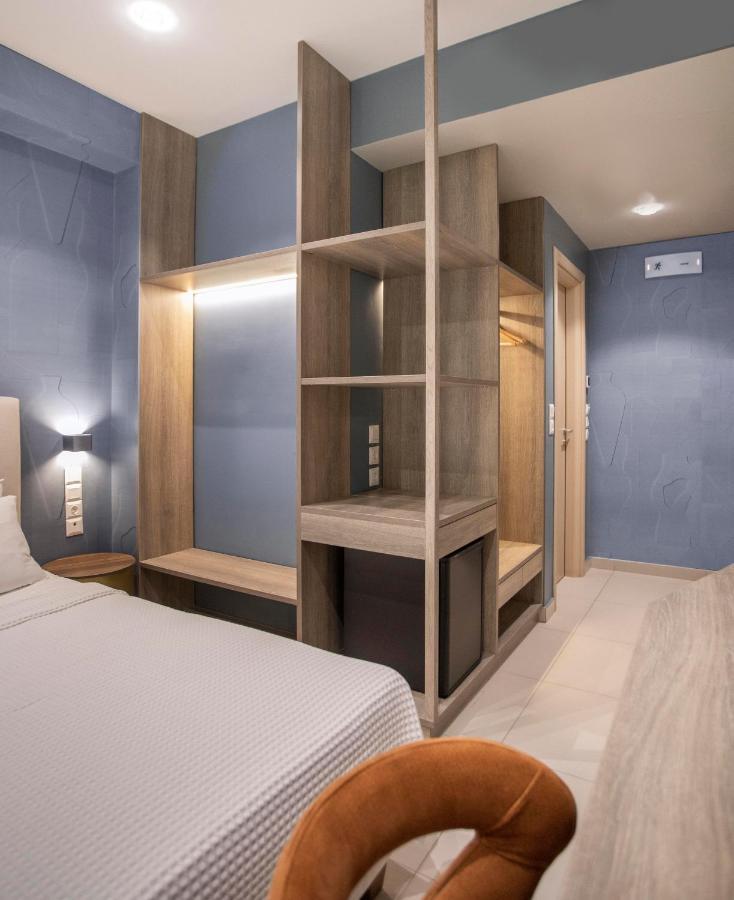 Phidias Piraeus Hotel Luaran gambar