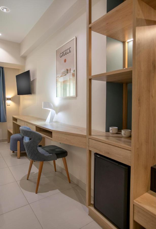 Phidias Piraeus Hotel Luaran gambar
