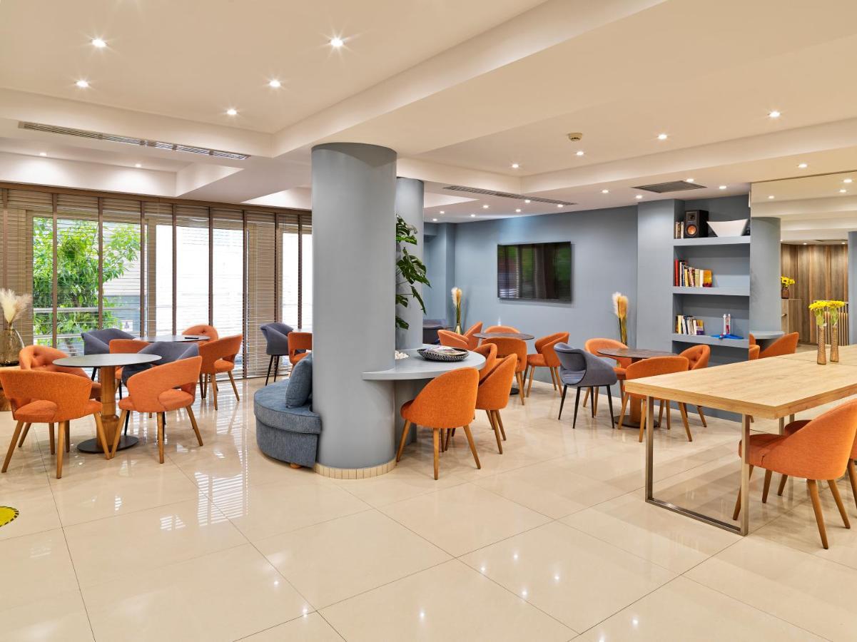 Phidias Piraeus Hotel Luaran gambar