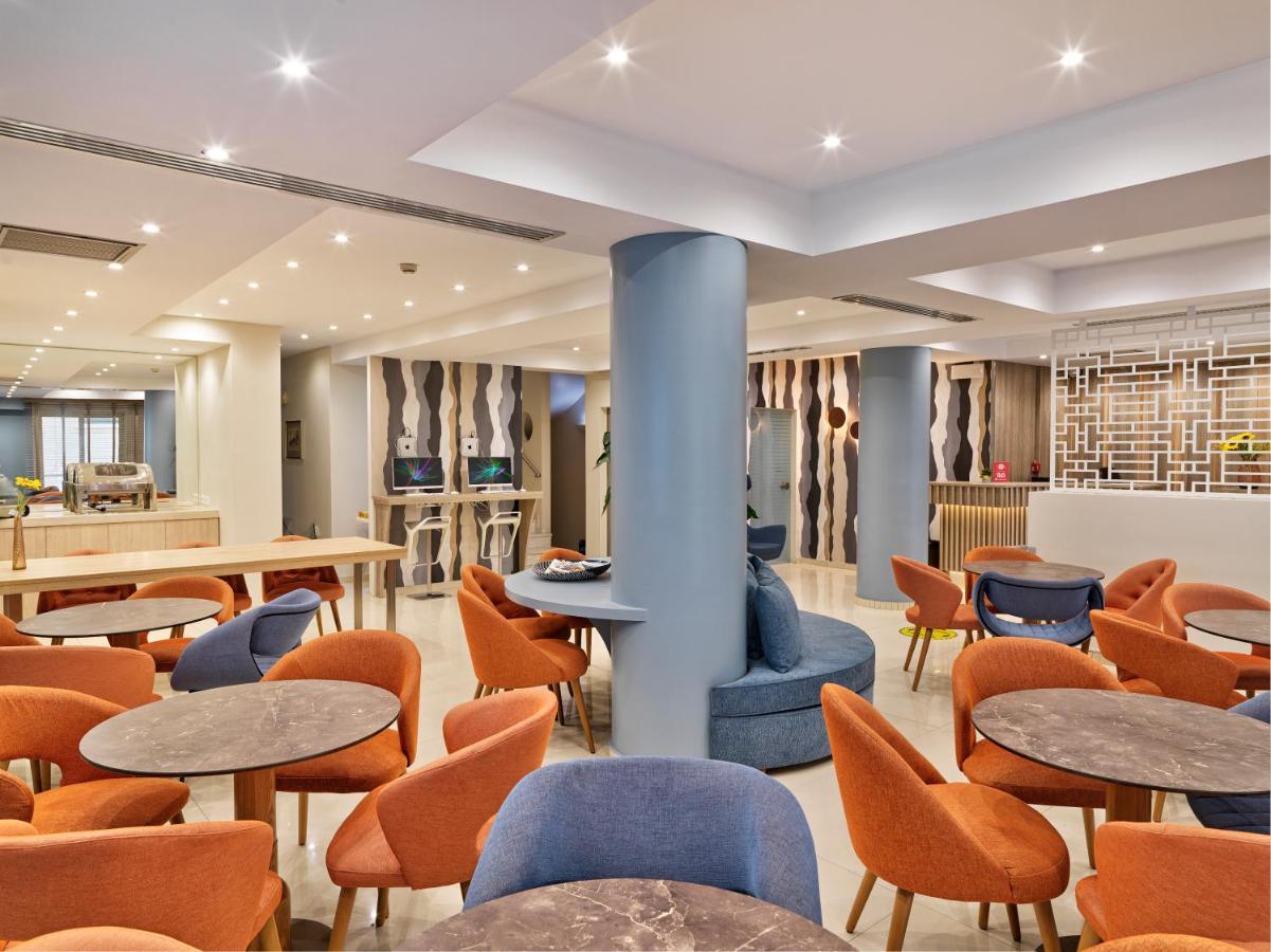 Phidias Piraeus Hotel Luaran gambar