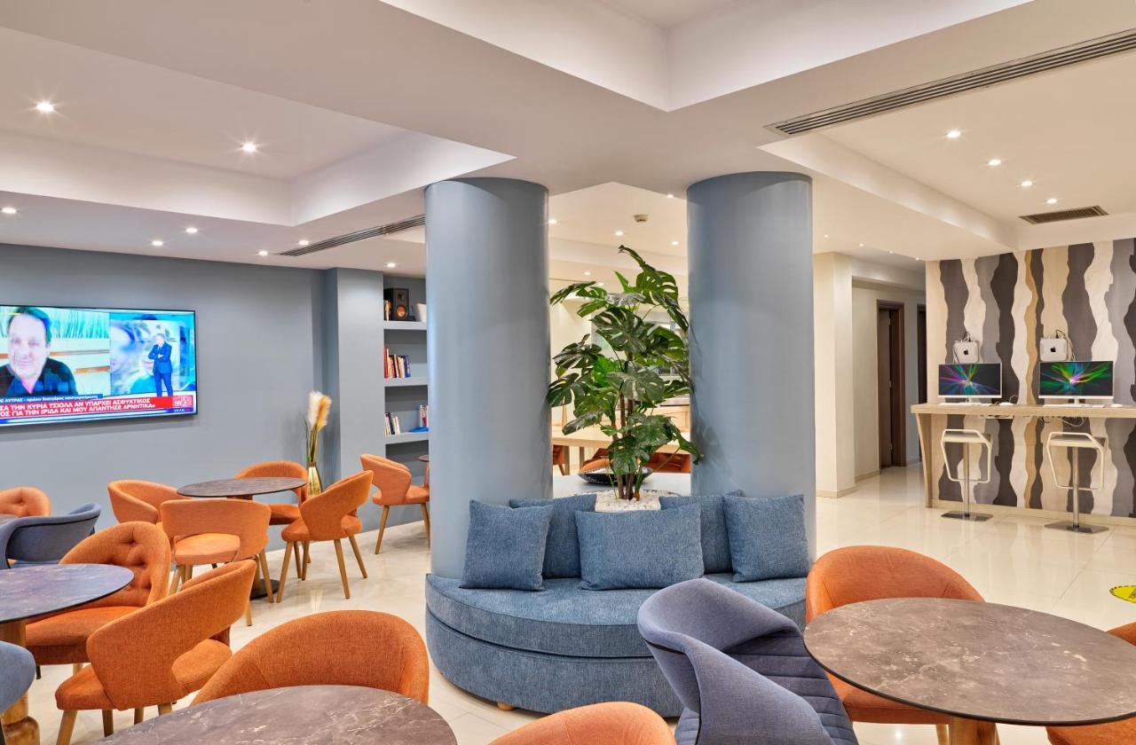 Phidias Piraeus Hotel Luaran gambar