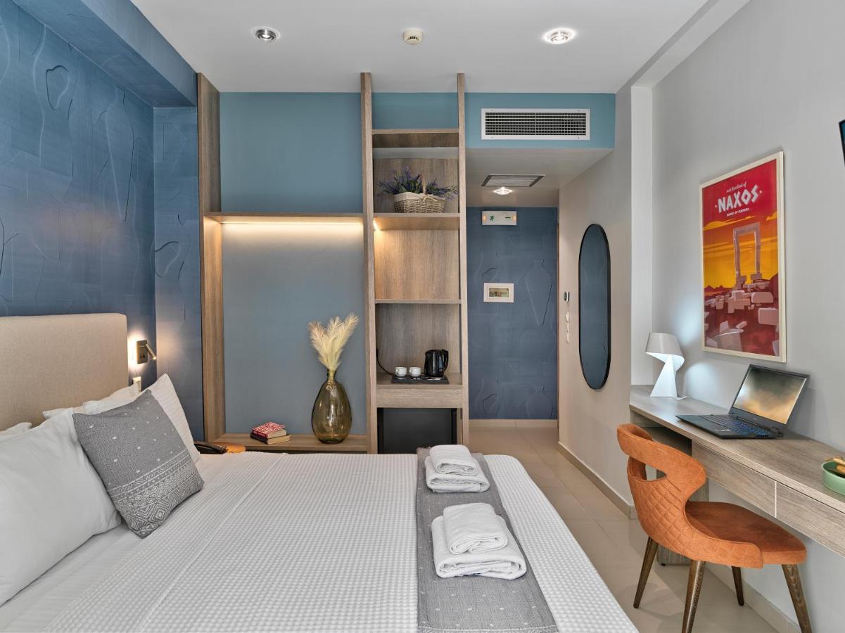 Phidias Piraeus Hotel Luaran gambar