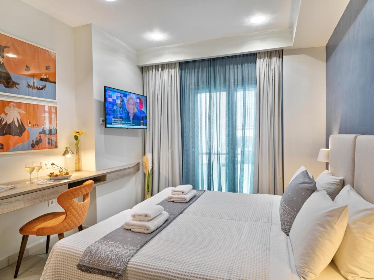 Phidias Piraeus Hotel Luaran gambar