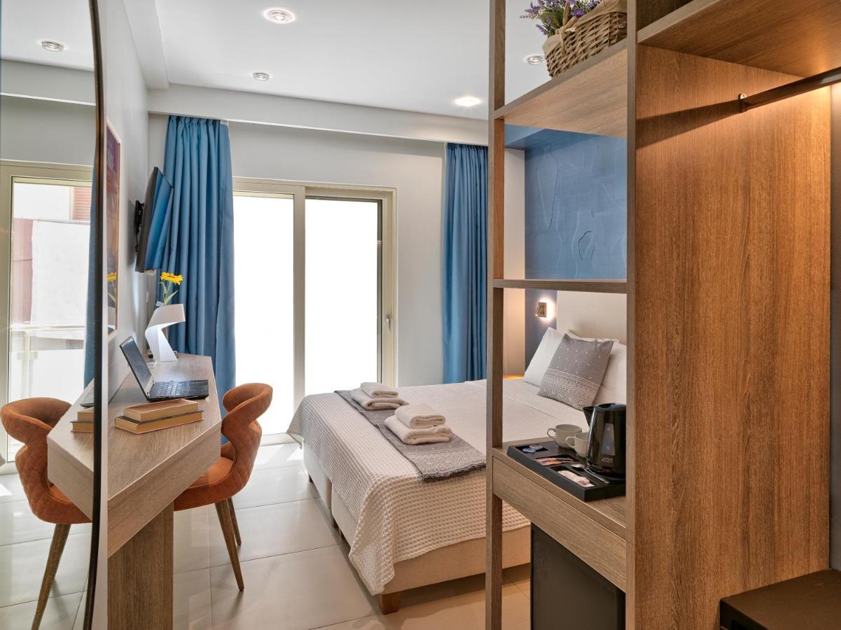 Phidias Piraeus Hotel Luaran gambar