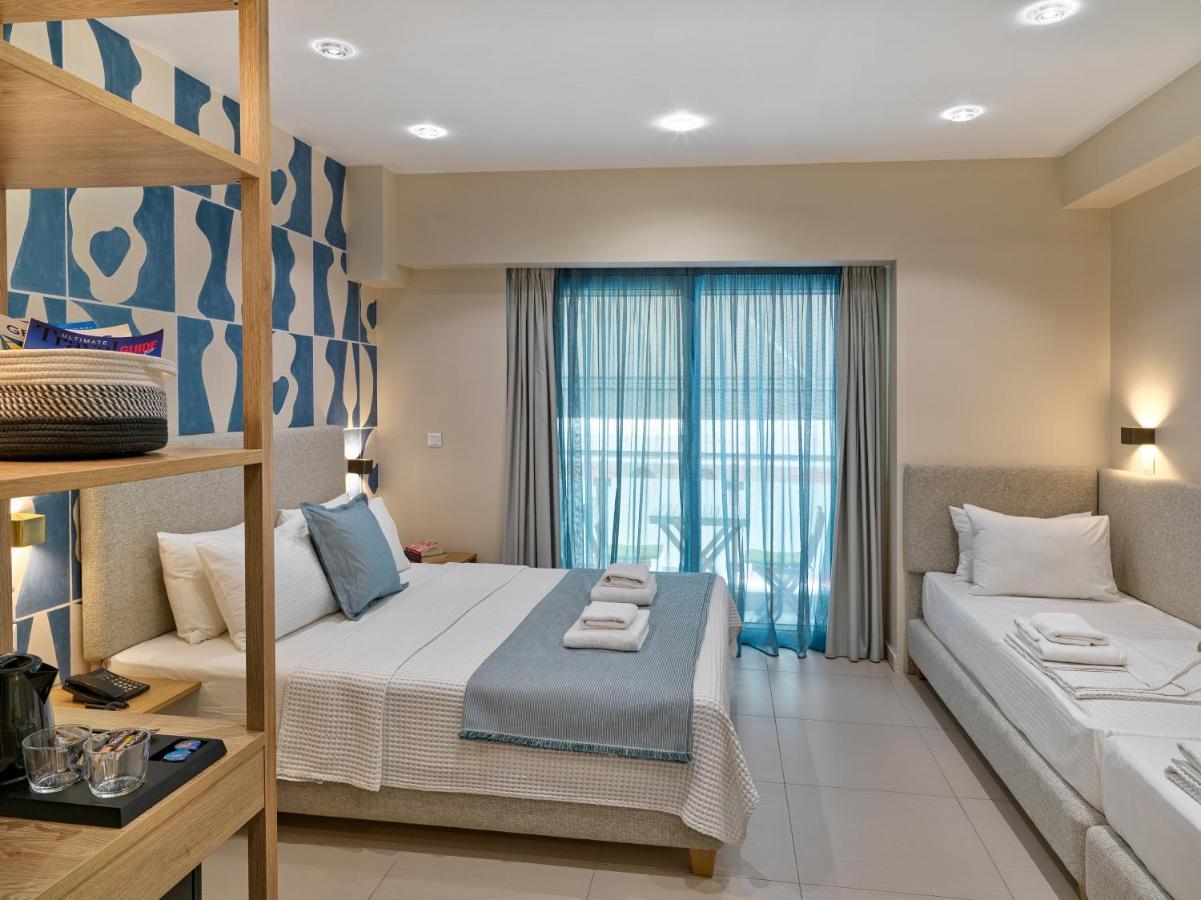 Phidias Piraeus Hotel Luaran gambar