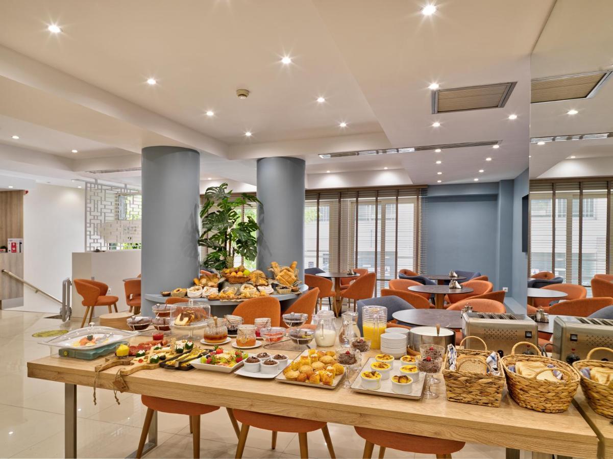 Phidias Piraeus Hotel Luaran gambar