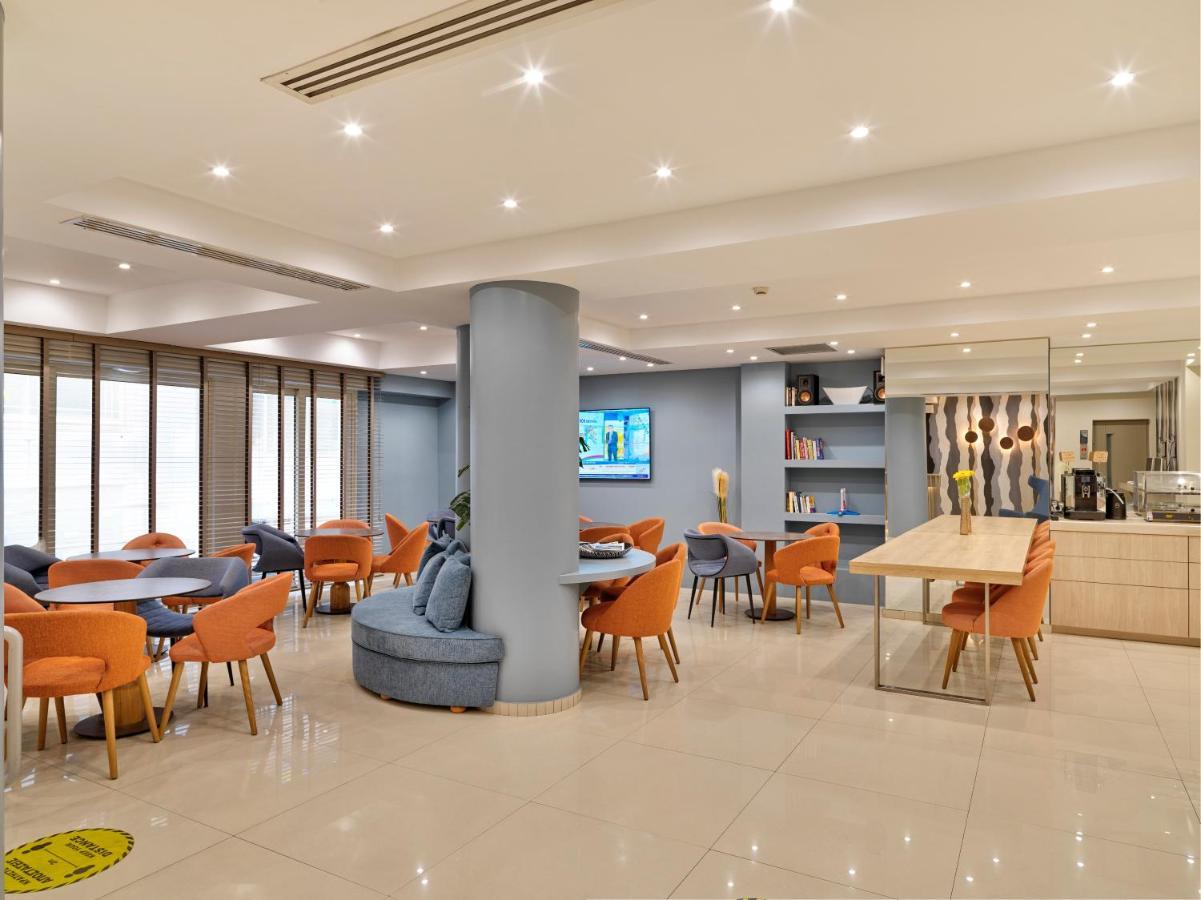Phidias Piraeus Hotel Luaran gambar