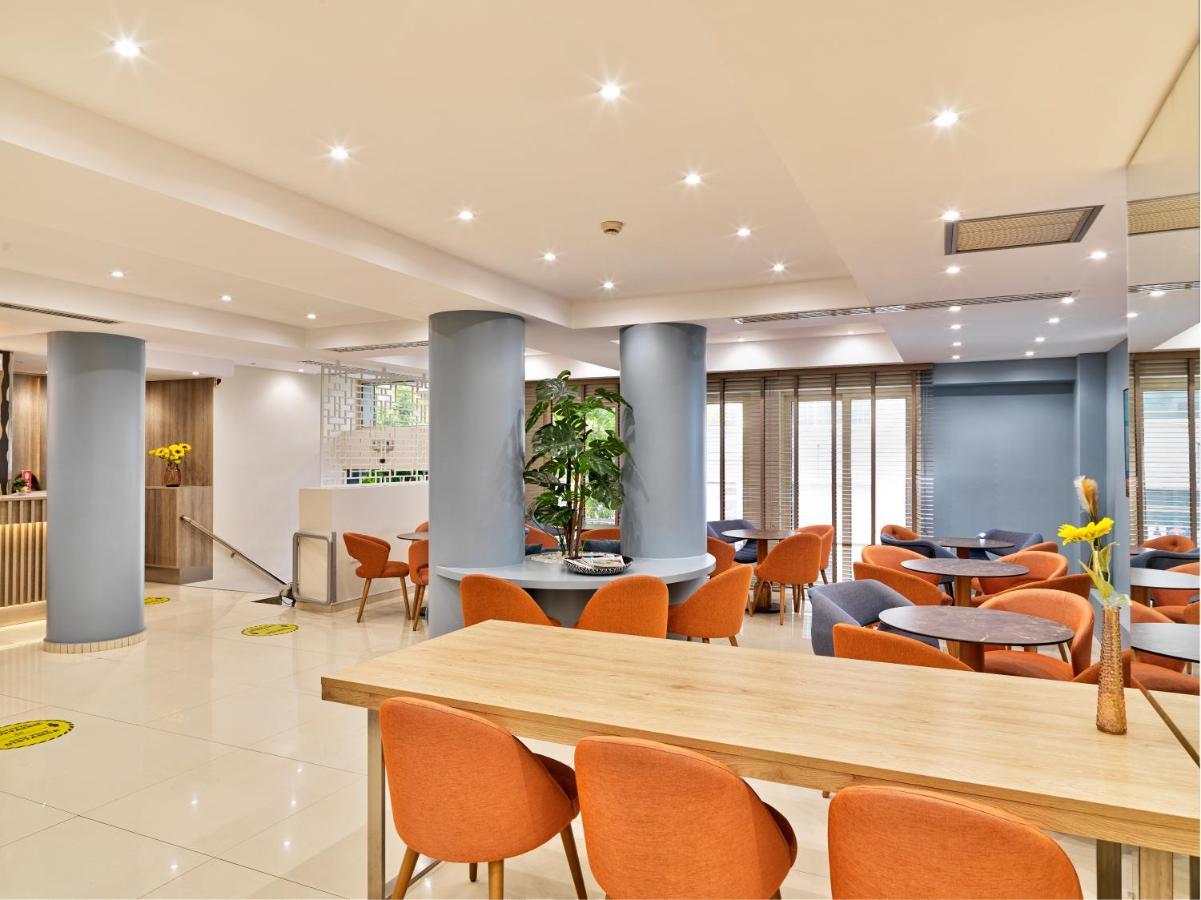Phidias Piraeus Hotel Luaran gambar