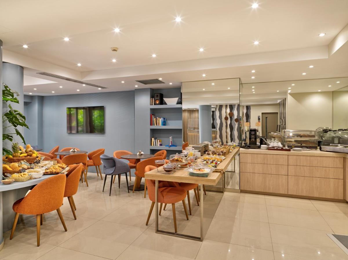 Phidias Piraeus Hotel Luaran gambar