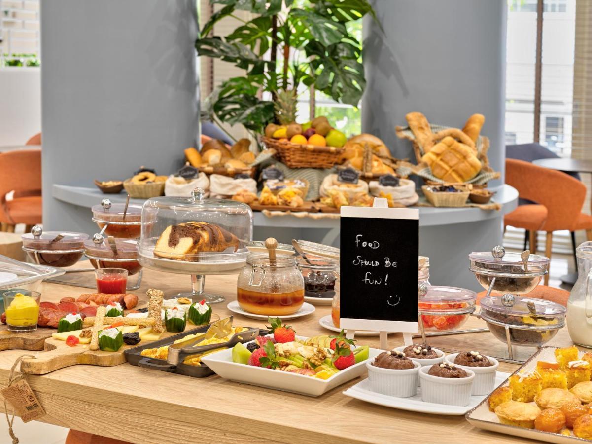Phidias Piraeus Hotel Luaran gambar
