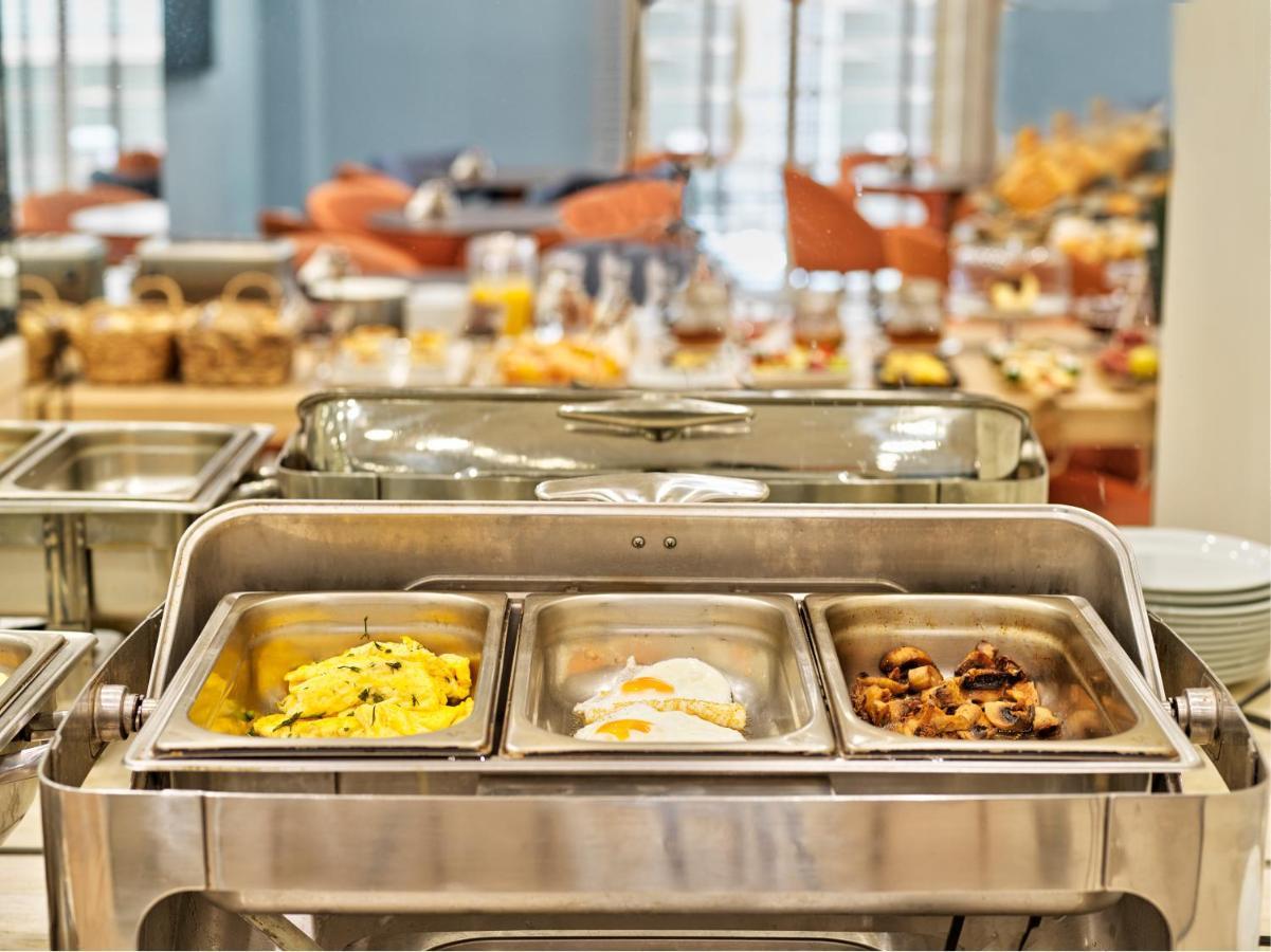 Phidias Piraeus Hotel Luaran gambar