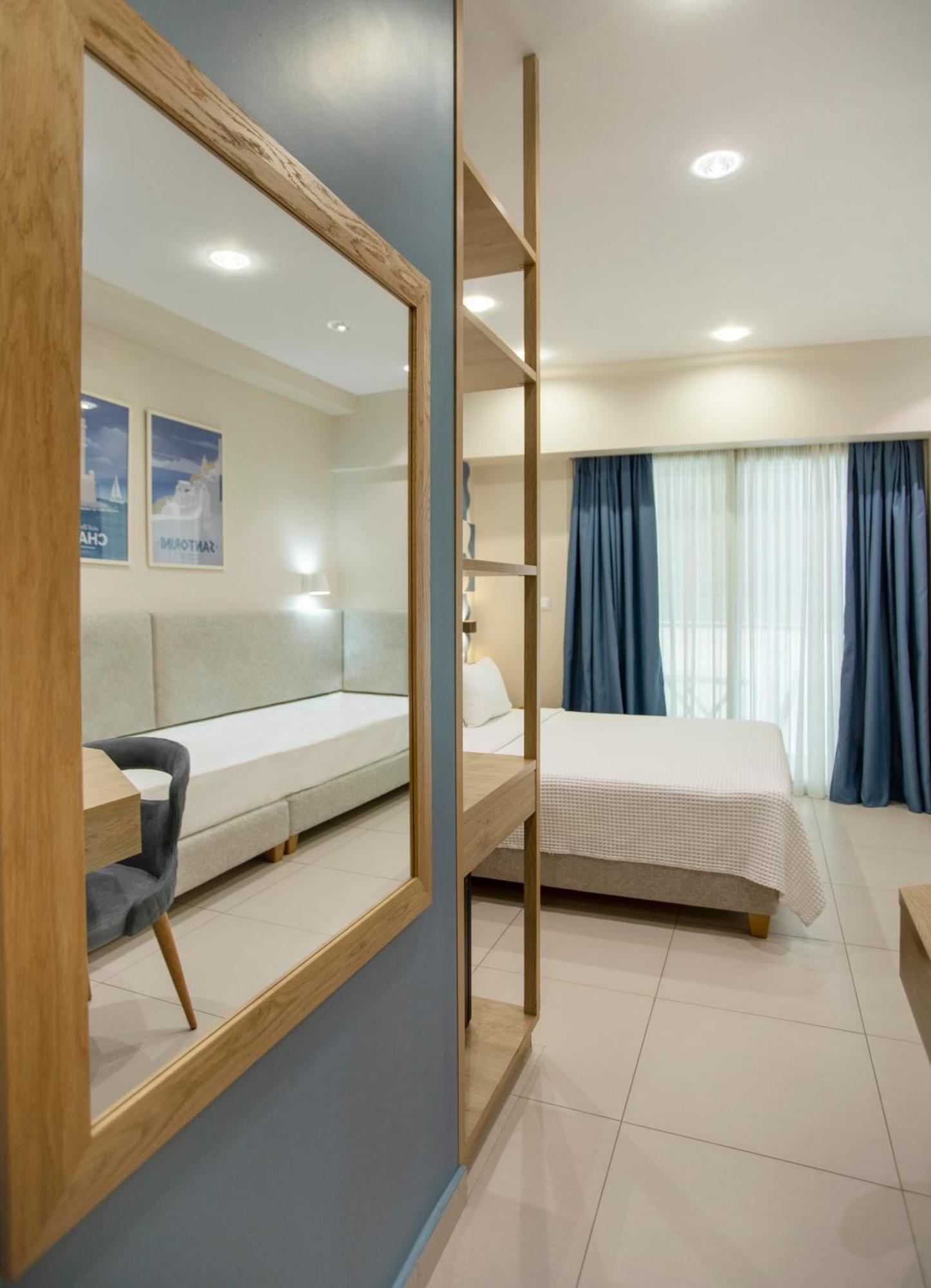 Phidias Piraeus Hotel Bilik gambar