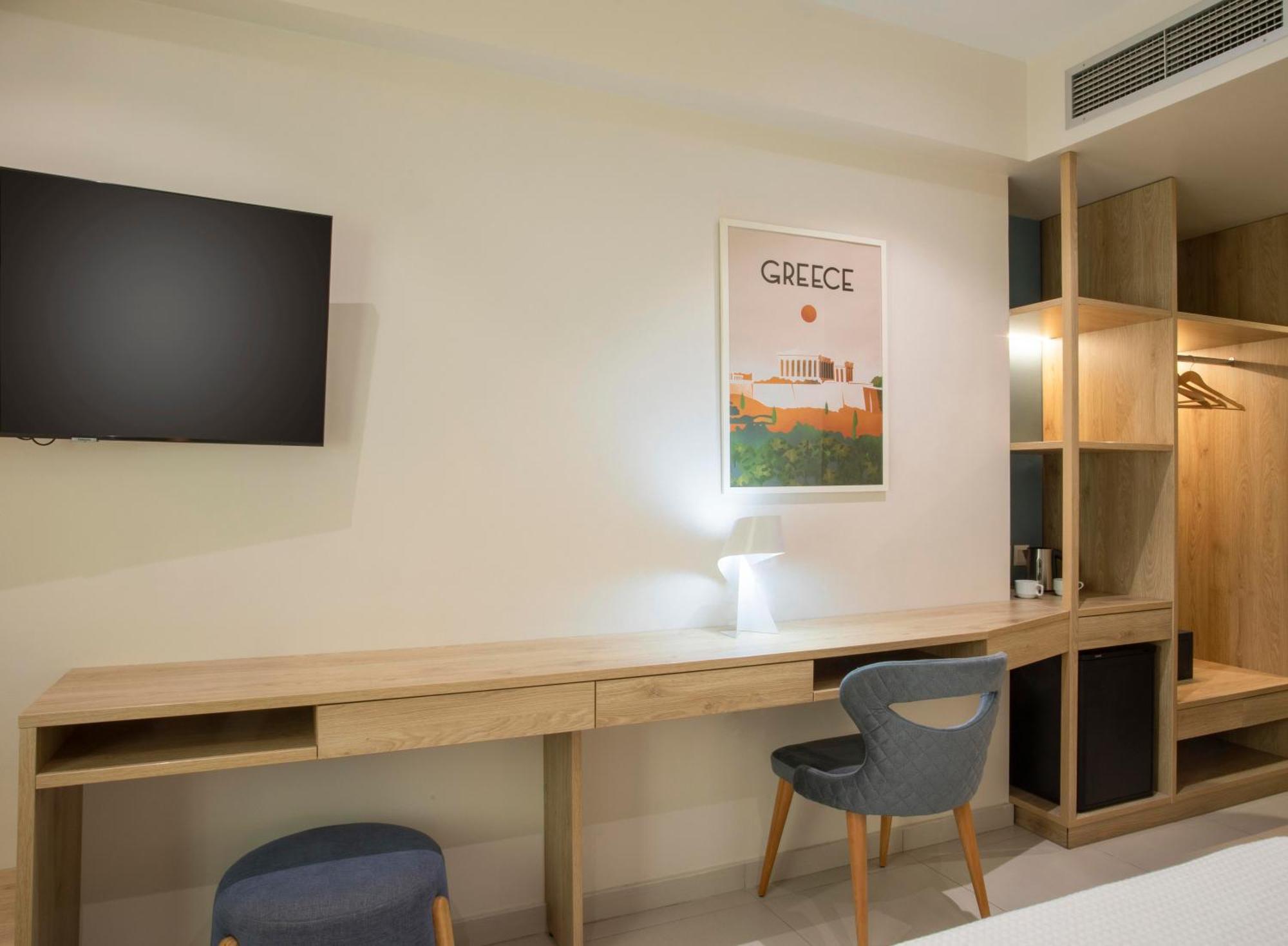 Phidias Piraeus Hotel Bilik gambar
