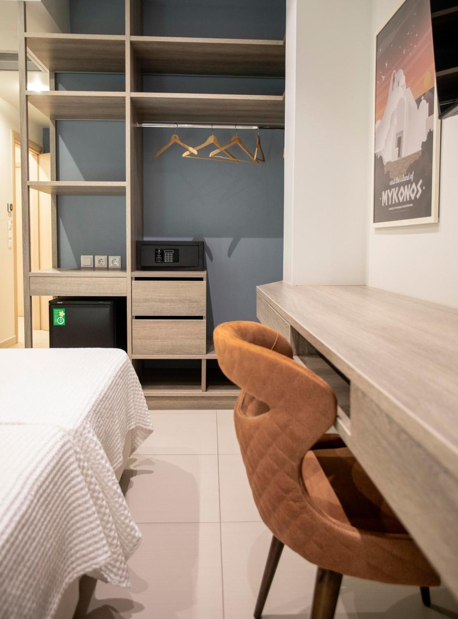 Phidias Piraeus Hotel Bilik gambar