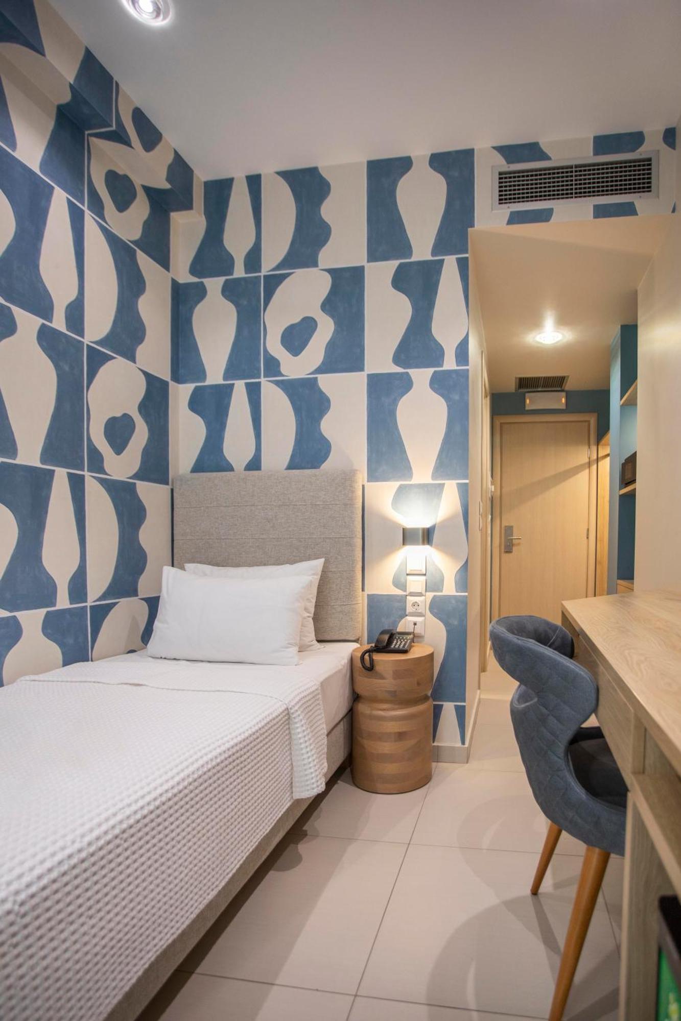 Phidias Piraeus Hotel Bilik gambar
