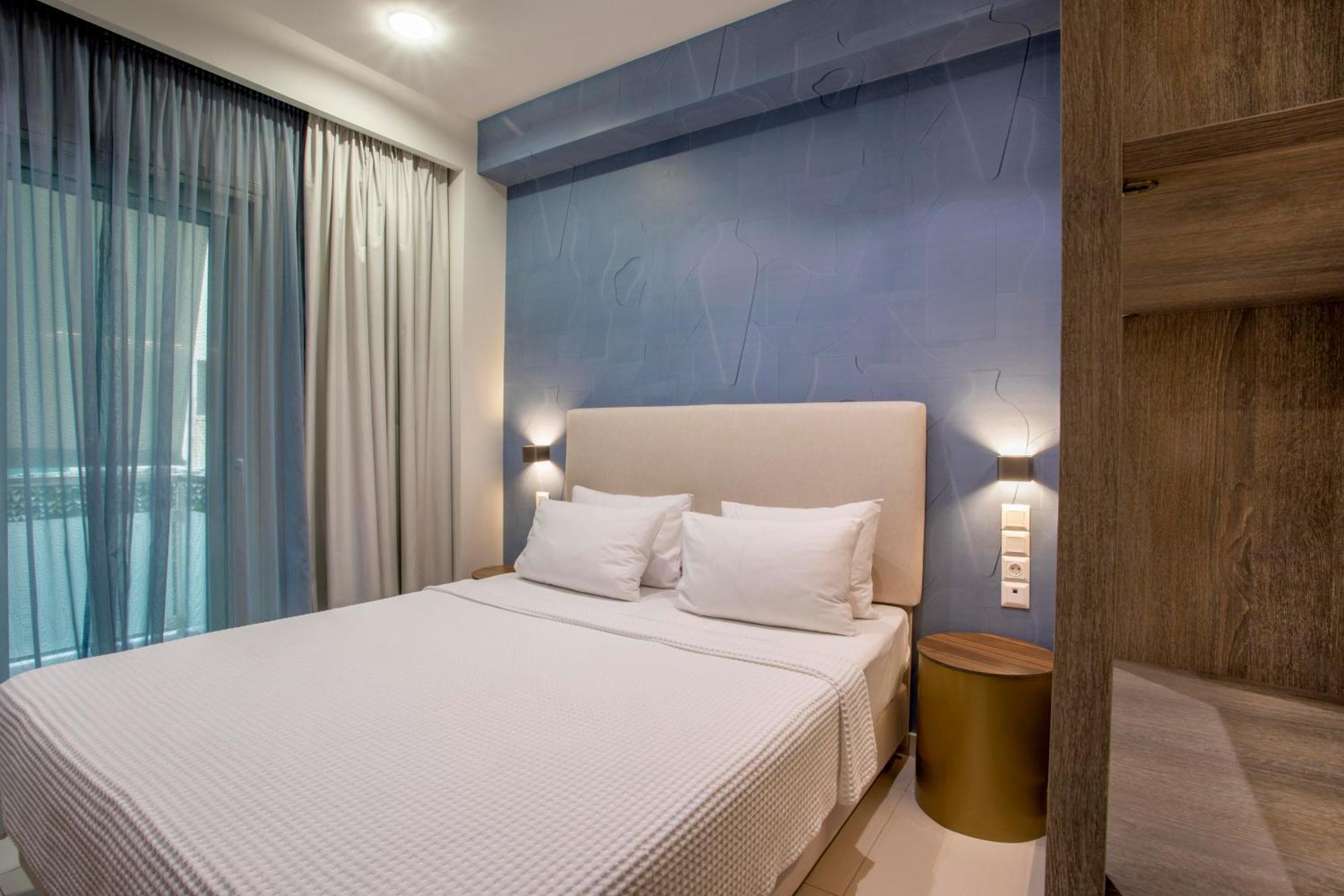 Phidias Piraeus Hotel Bilik gambar