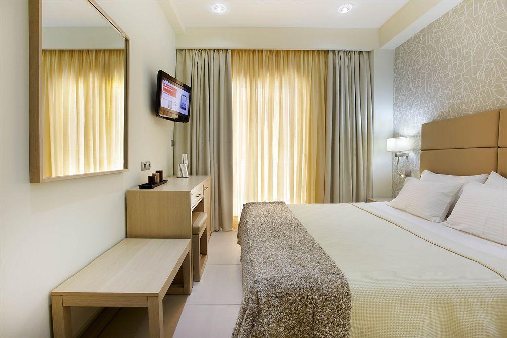 Phidias Piraeus Hotel Luaran gambar