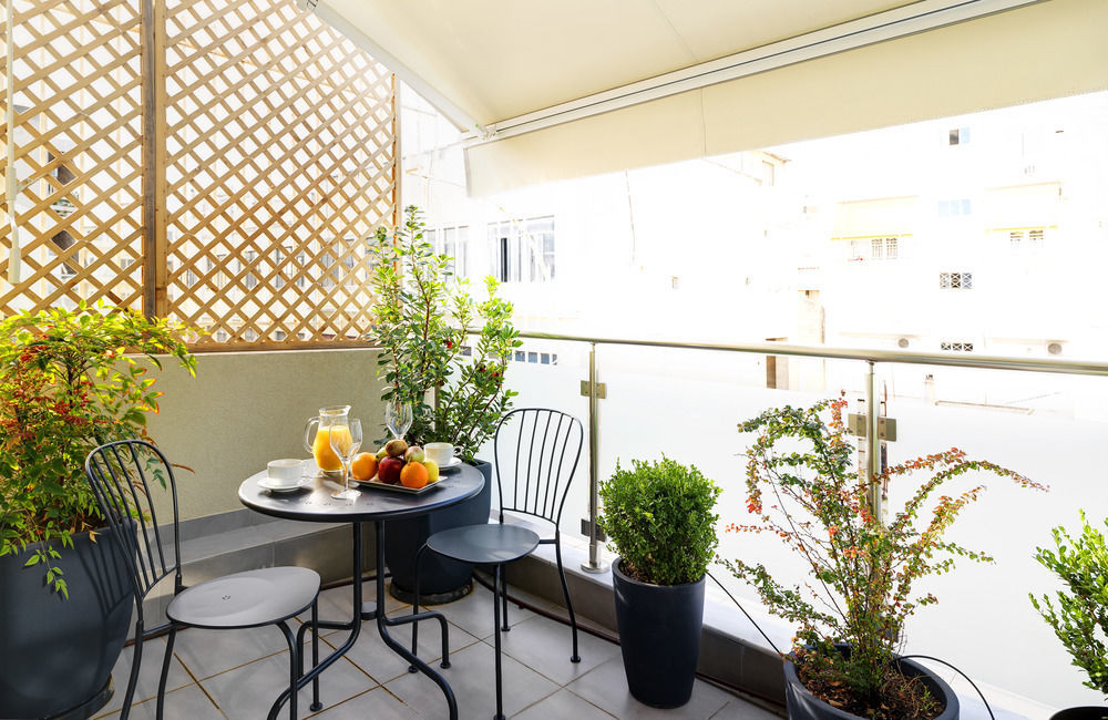 Phidias Piraeus Hotel Luaran gambar