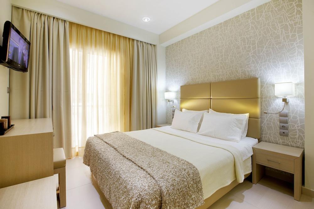 Phidias Piraeus Hotel Luaran gambar