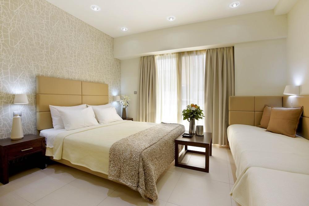 Phidias Piraeus Hotel Luaran gambar
