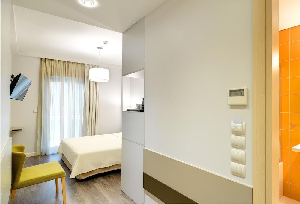 Phidias Piraeus Hotel Luaran gambar