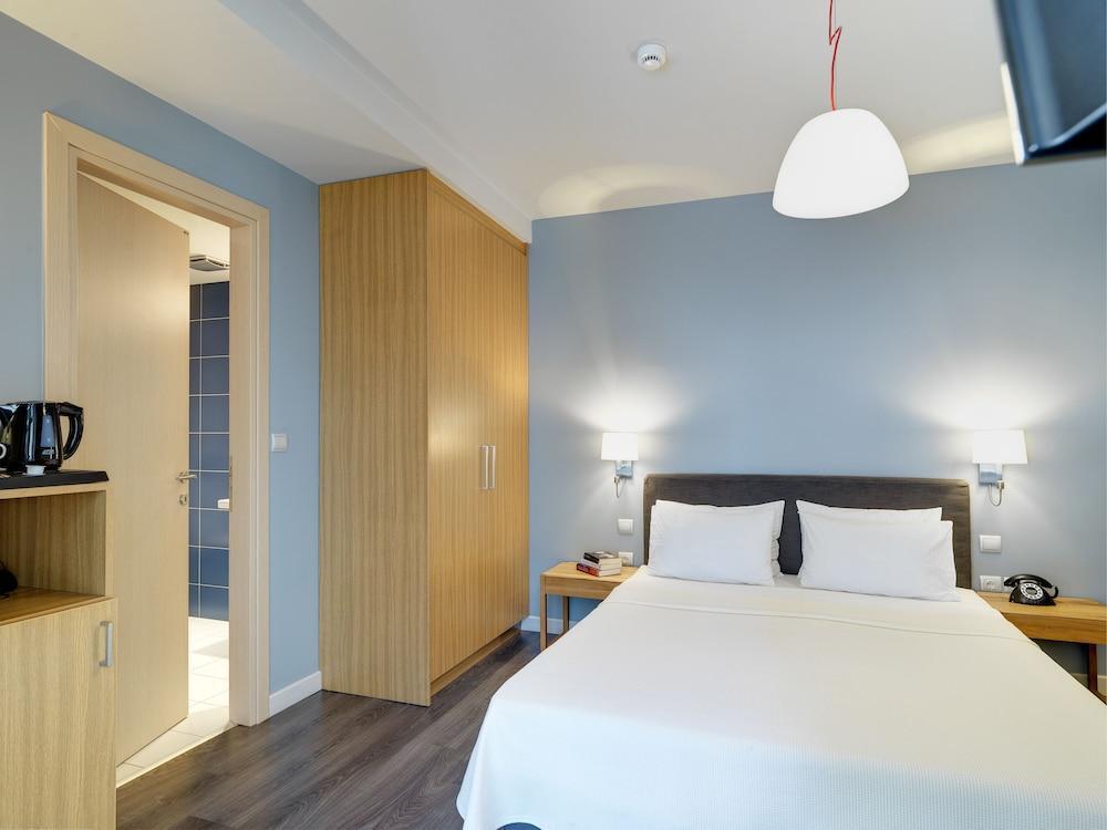 Phidias Piraeus Hotel Luaran gambar